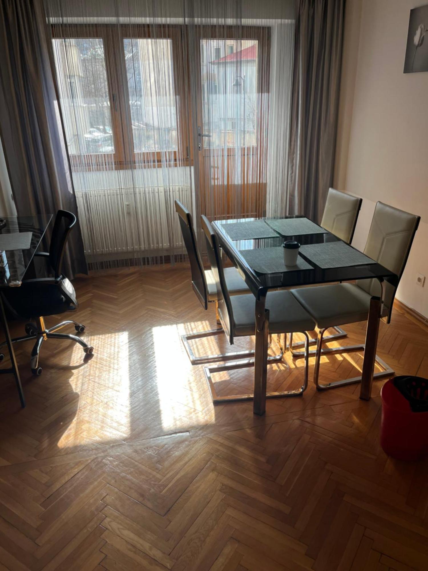 Romana 100 Sqm Deluxe Apartament Bucharest Exterior photo